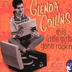 Collins ,Glenda - This Little Girl's Gone Rocking